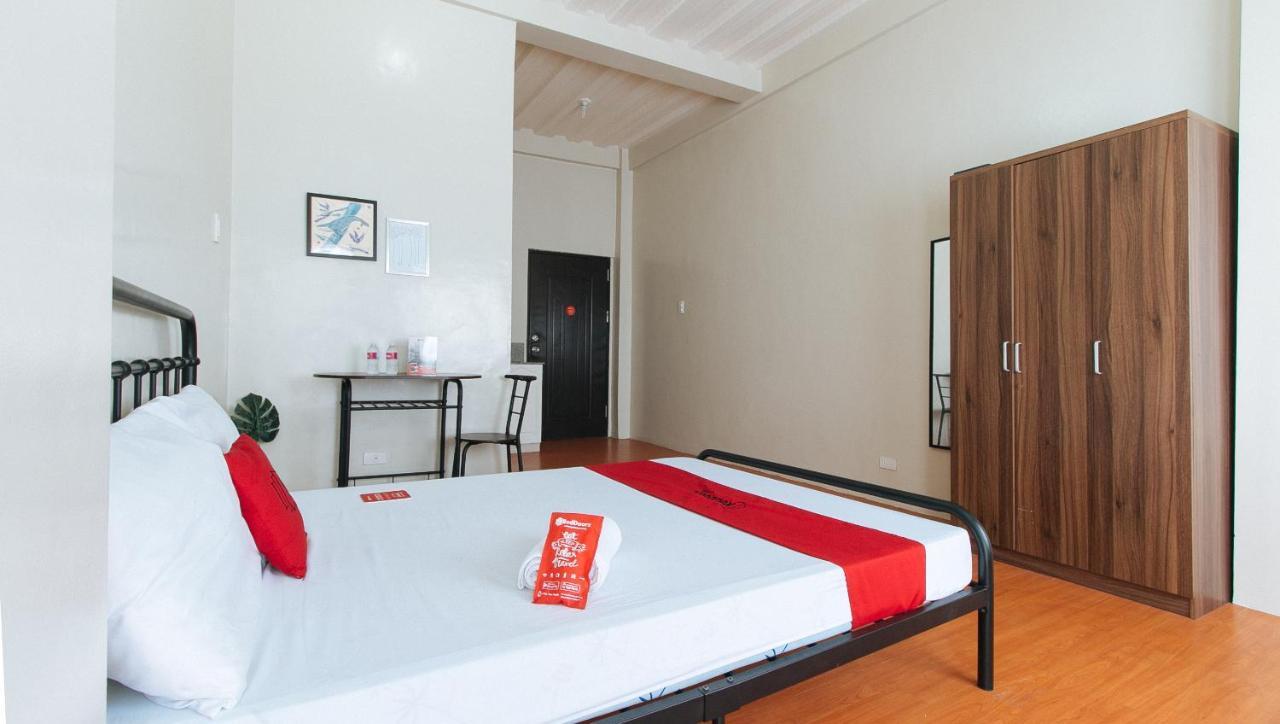 Reddoorz @ Kassel North Caloocan Exteriér fotografie